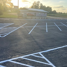 Parking-Lot-Striping-for-church-in-Wetumpka-AL 0